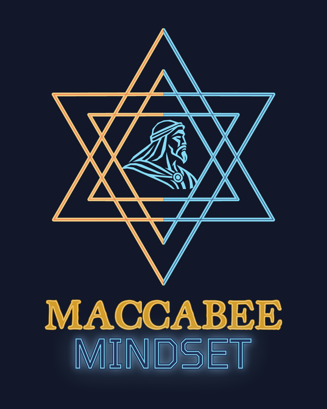 Maccabee Mindset — Ancient Principles. A Stronger You.